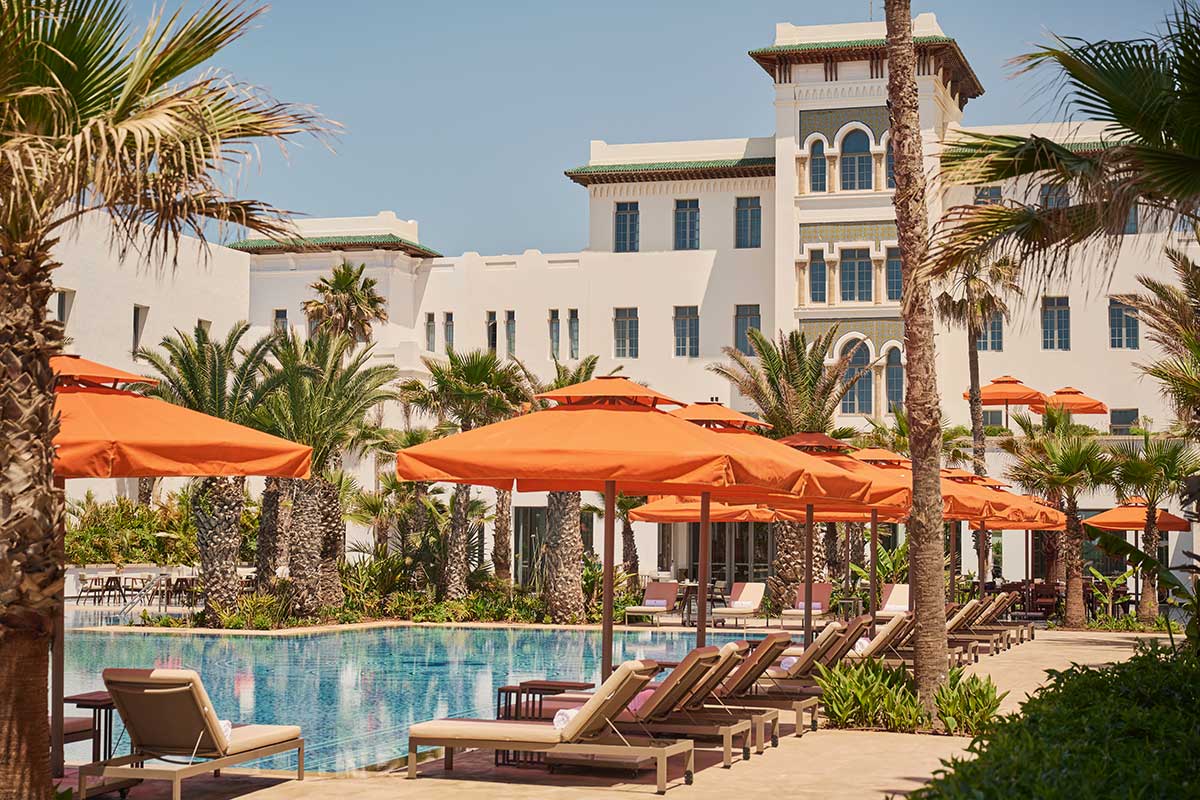 Four Seasons Rabat