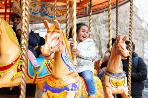 IT’S PLAY TIME! The Super-Duper Family Festival returns to Manchester for a four-day half term takeover