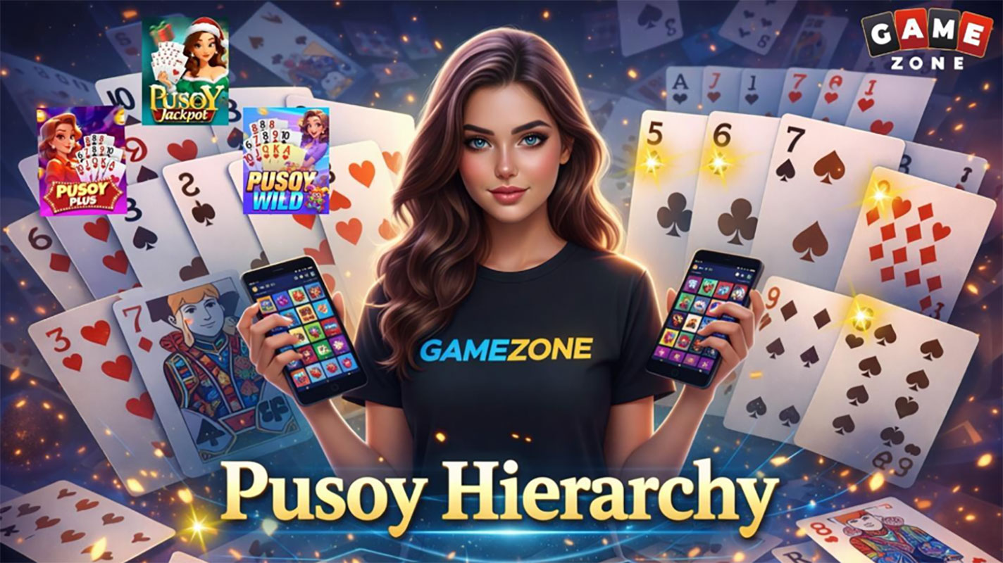 Pusoy Hierarchy Breakdown: A Must-Know Guide for GameZone Players