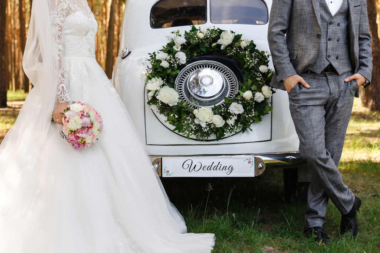 Something old, something new: The ultimate vintage wedding guide