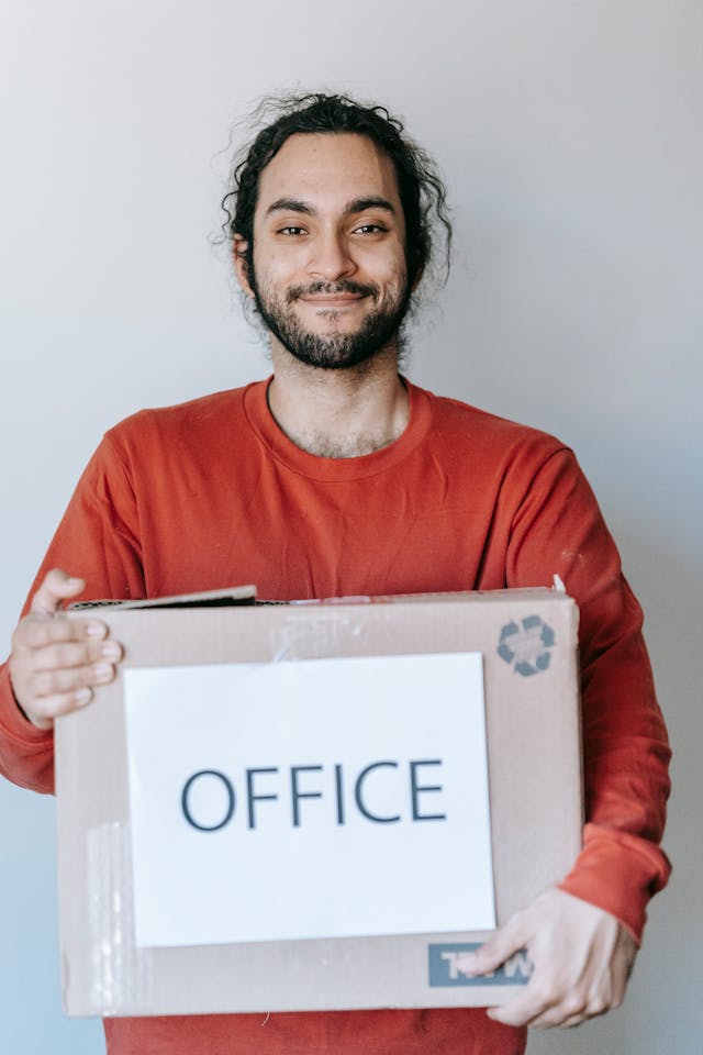 The Costs And Savings Of Moving Office