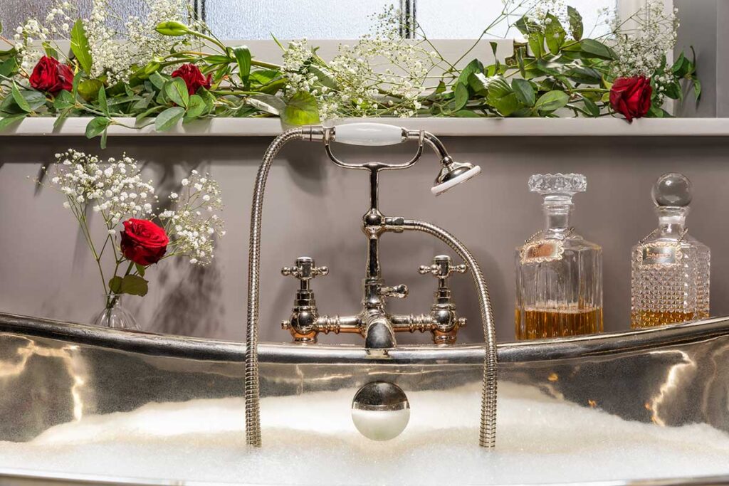 OUT & ABOUT: It’s a date!