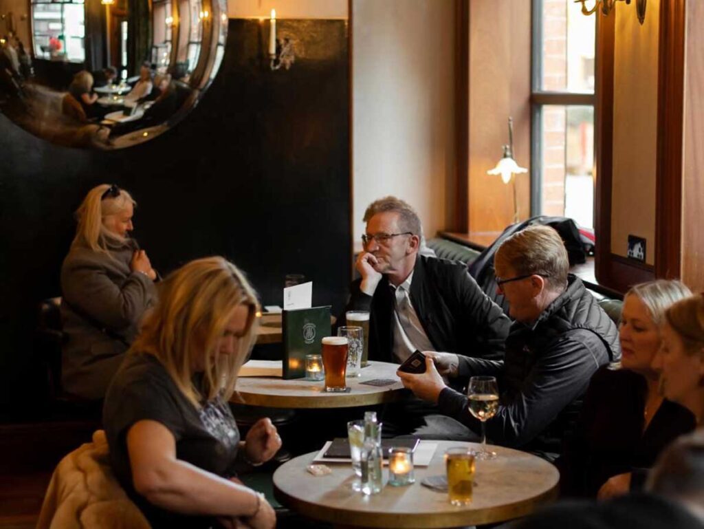 OUT & ABOUT: It’s a date!