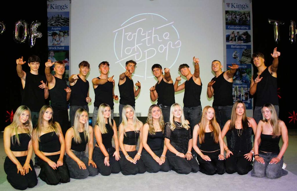 King’s School Sixth Form Show Raises Record-Breaking Funds