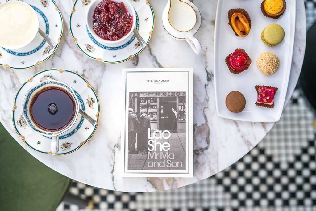 The Academy, Bloomsbury: A refined townhouse retreat in London’s West End