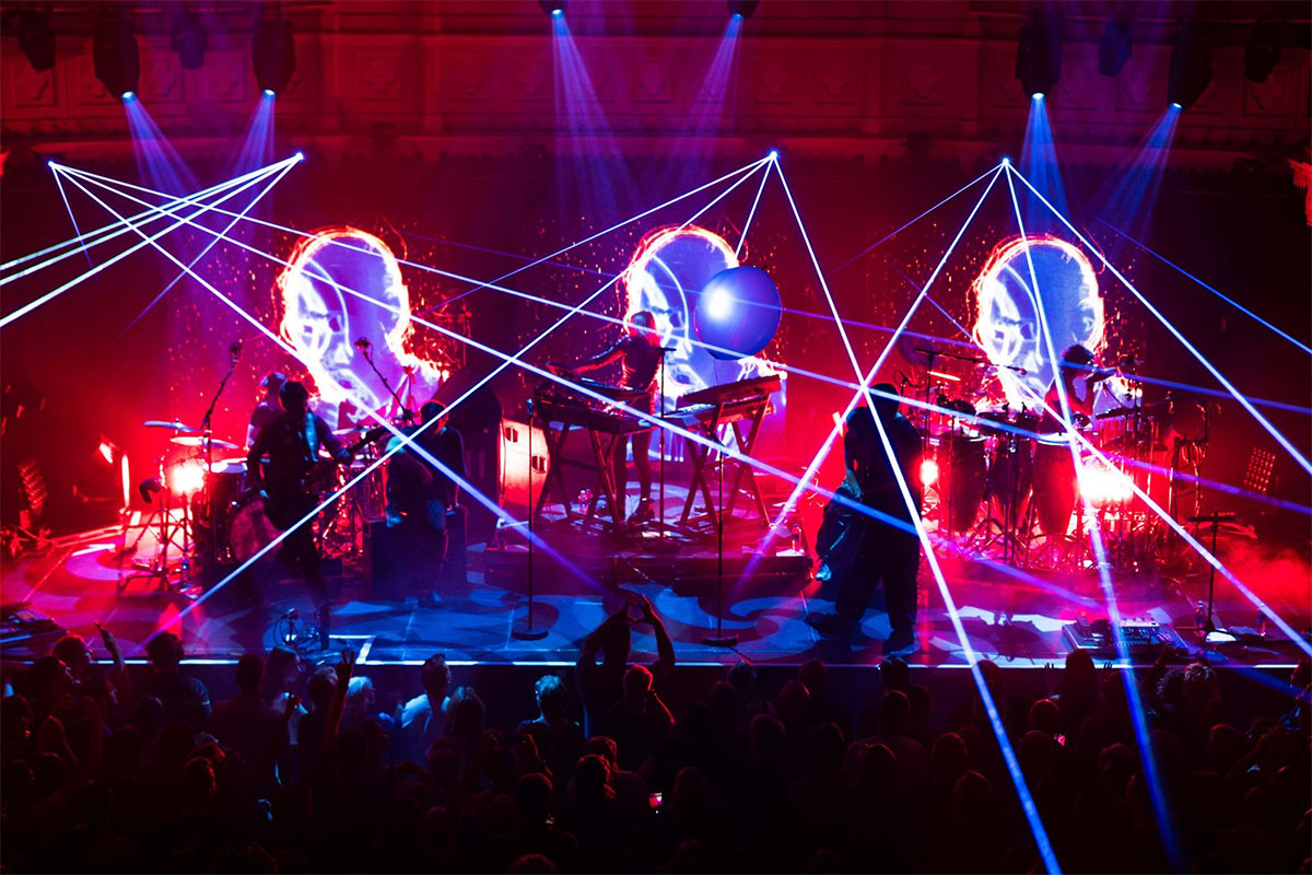 Faithless Announces Huge Open-Air Show at Aerodrome in Manchester