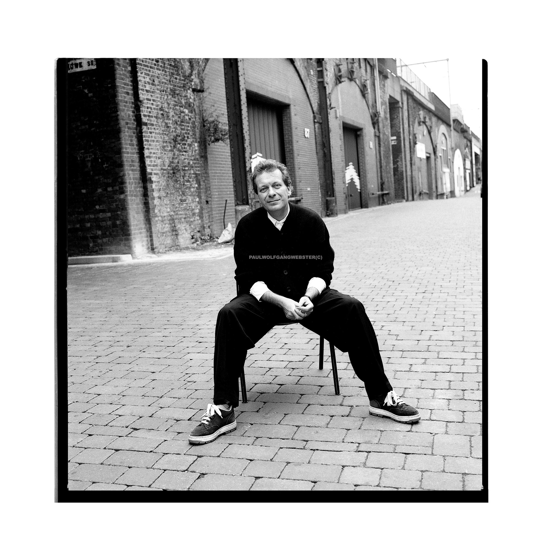 A portrait of Manchester: Kimpton Clocktower launches rare Tony Wilson exhibition