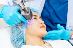 How Can Helios Laser Therapy Fit Modern Skin Care Services?
