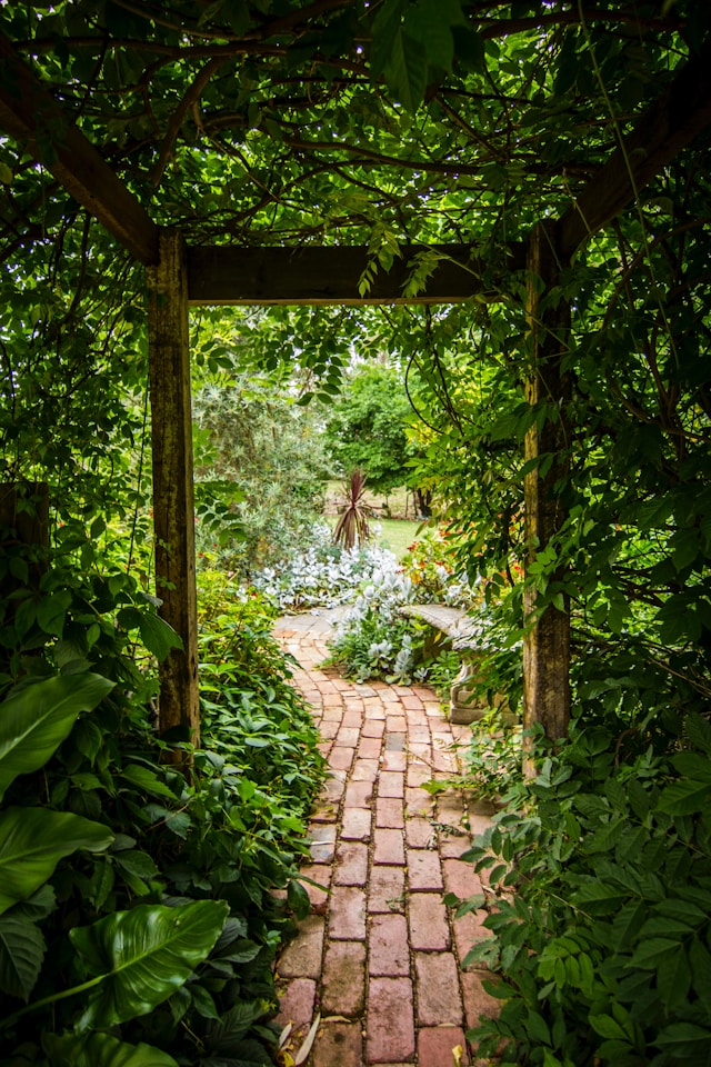 The Ultimate Guide To Attractive Garden Pathways