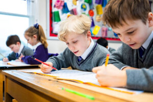 Excellence in Key Stage 2 and the 11+ Journey at Forest Preparatory School
