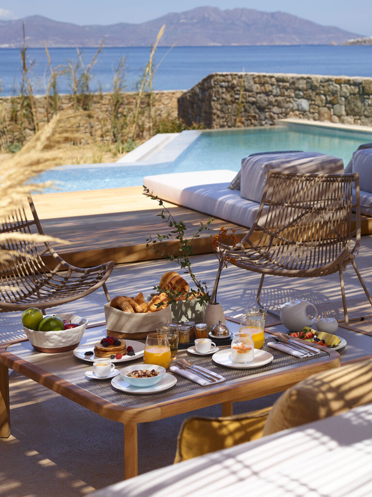 Sun, Sea & seriously Good Food
