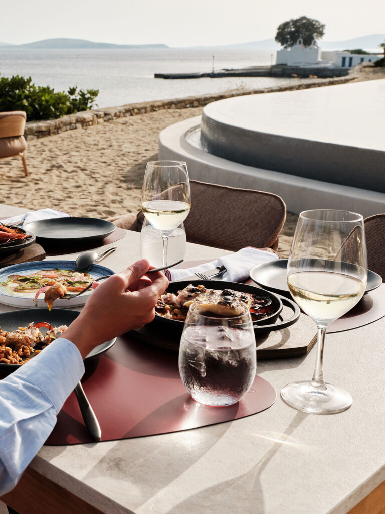 Sun, Sea & seriously Good Food