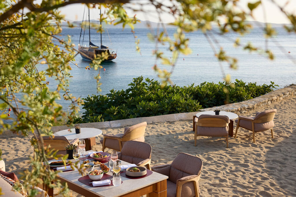 Sun, Sea & seriously Good Food