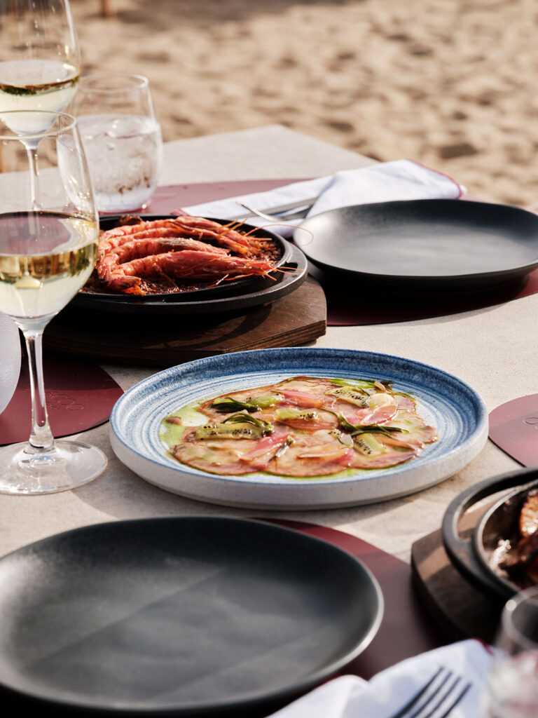 Sun, Sea & seriously Good Food