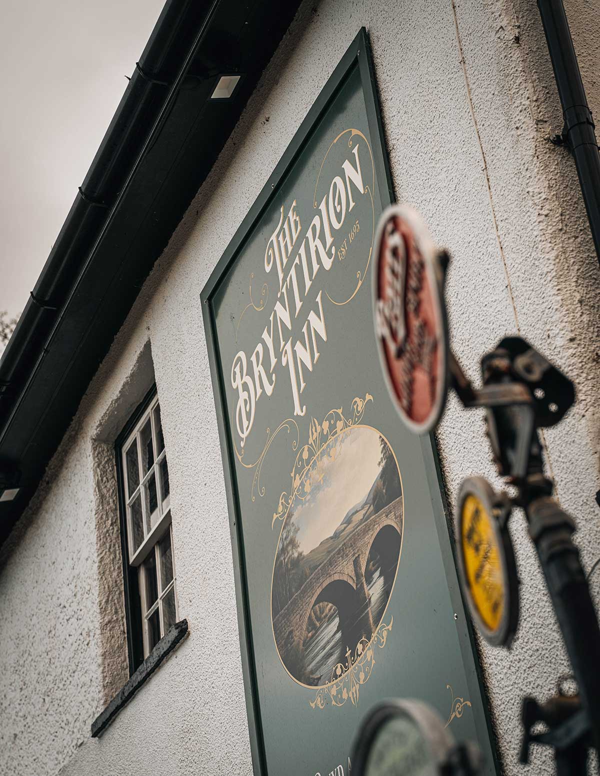The Bryntirion Inn, Bala – A cosy Snowdonia escape with exceptional food