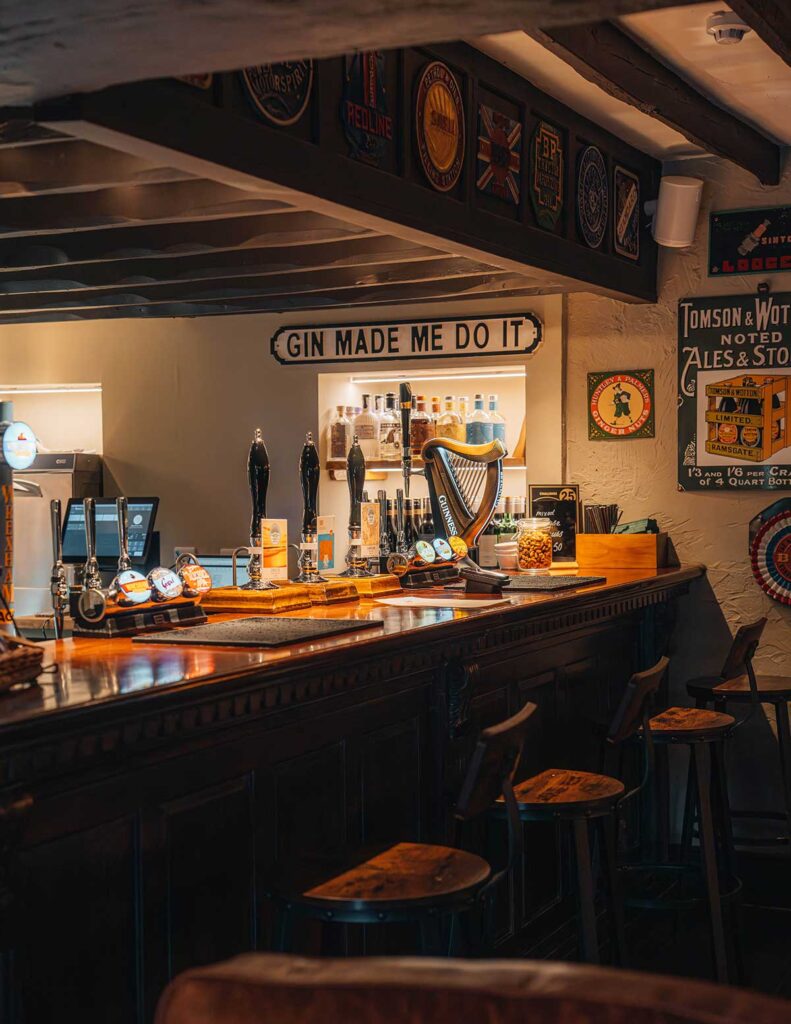 The Bryntirion Inn, Bala – A cosy Snowdonia escape with exceptional food