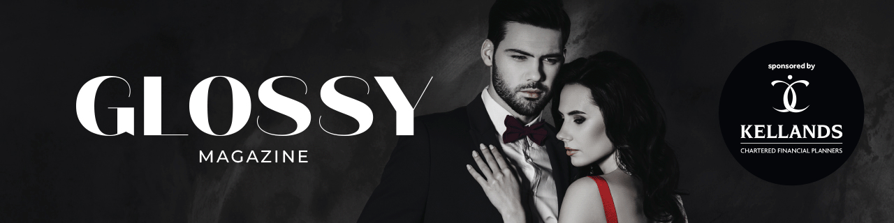 Glossy Magazine Ball 2026 Banner