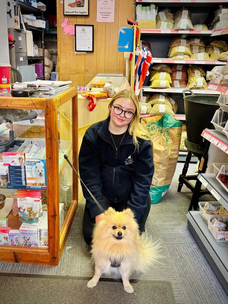 The woof guide to Bakewell: Peppa pays a visit to the very dog-friendly town famous for its puddings