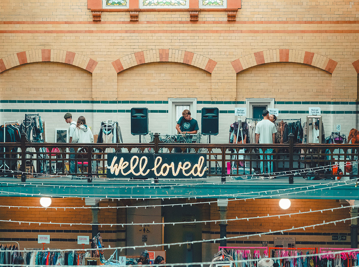 Clothes Cycle returns to Manchester this April as the UK’s largest thrift market continues to grow