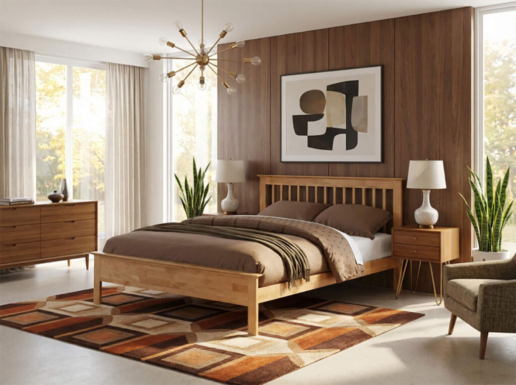 How to Choose Calm Bedroom Paint Colours That Improve Your Sleep Quality