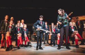 Talented young performers at King’s School rock audiences with ‘School of Rock – The Musical.’