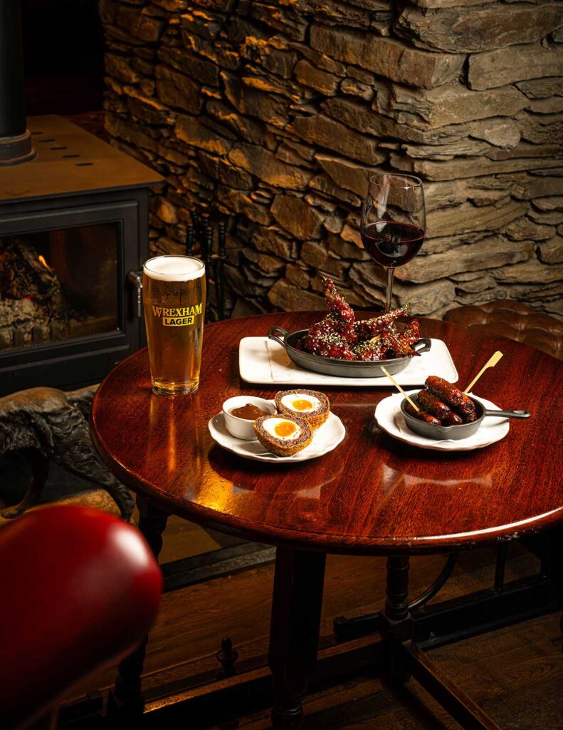 The Bryntirion Inn – Eat, drink and stay in the heart of Snowdonia