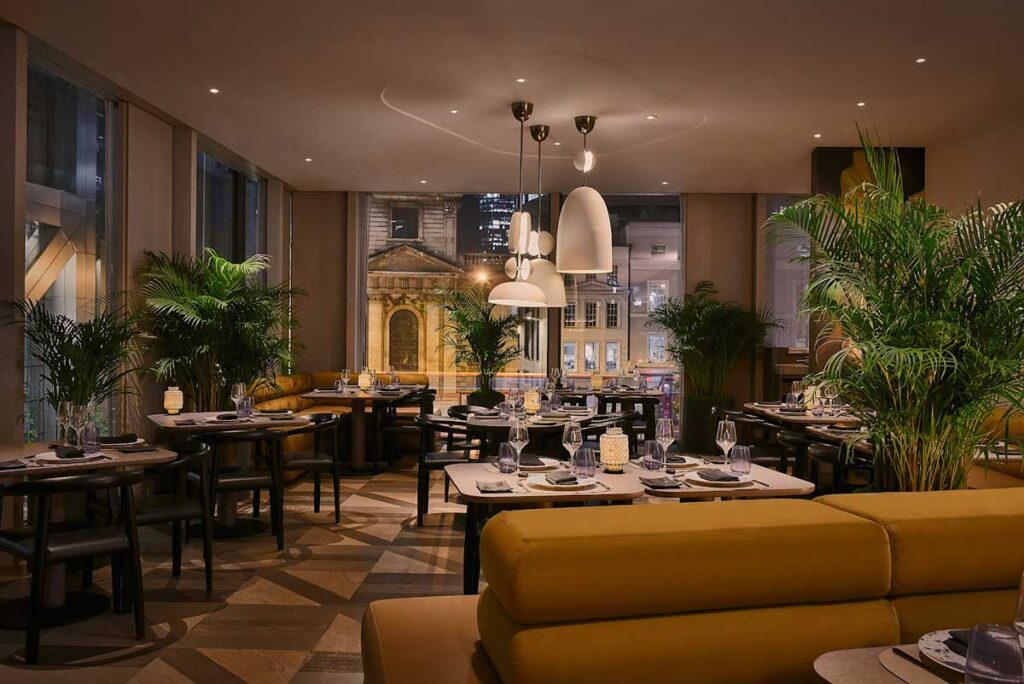Pan Pacific London: Skyline views, refined dining and serene luxury in the heart of the City