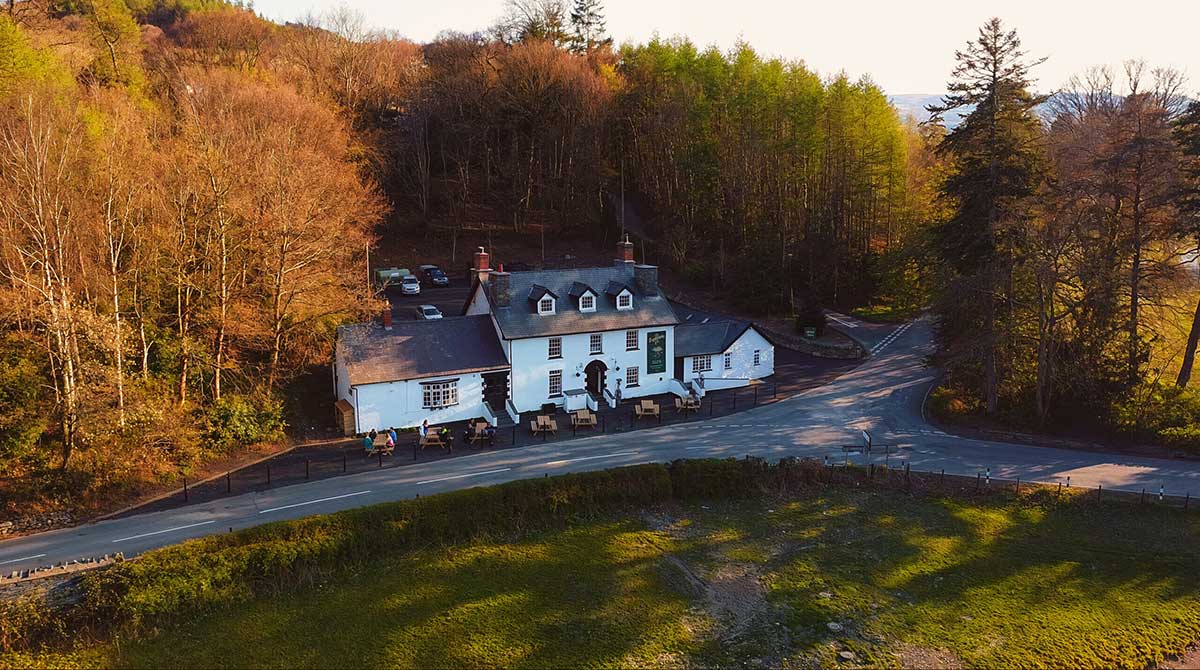 The Bryntirion Inn – Eat, drink and stay in the heart of Snowdonia