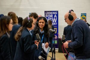 Future Focused: Oxbridge Offers and Careers Guidance at WGS