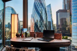 Pan Pacific London: Skyline views, refined dining and serene luxury in the heart of the City