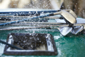 7 Mistakes Golfers Make When Cleaning Their Golf Grips