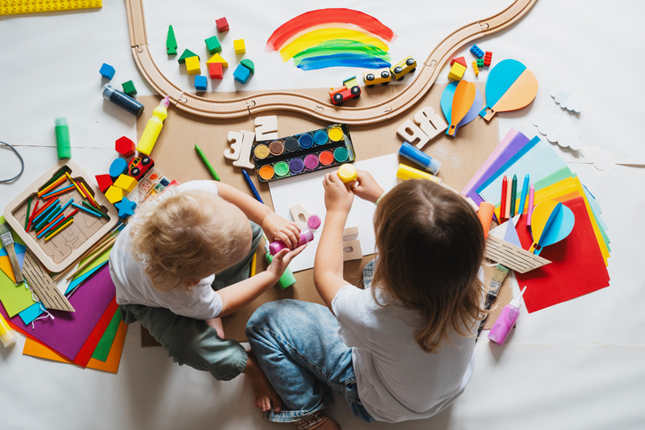 How Play-Based Education Sets the Foundation for Your Child's Future