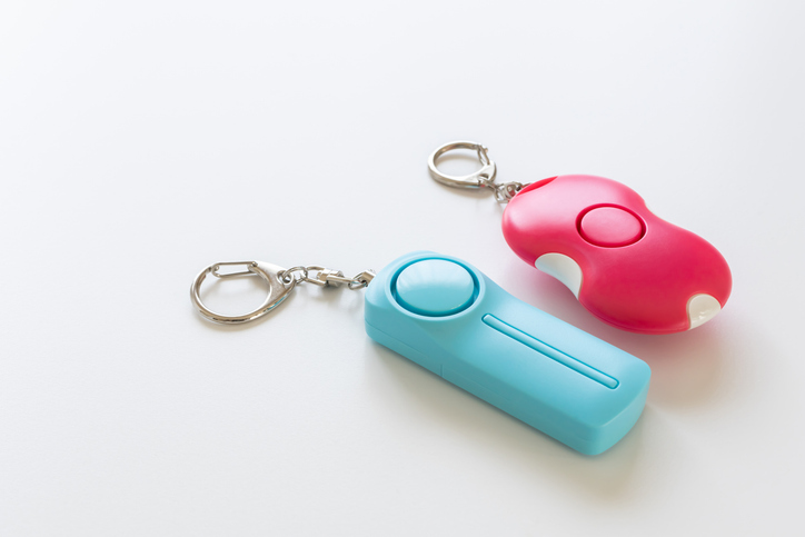 Why a Personal Alarm Keychain Is the Safety Tool Most People Overlook