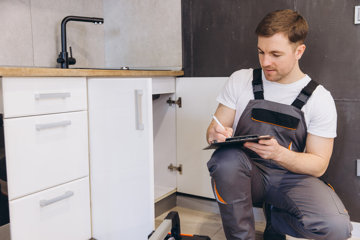 Kitchen Renovation Plumbing Checklist for First-Time Homeowners