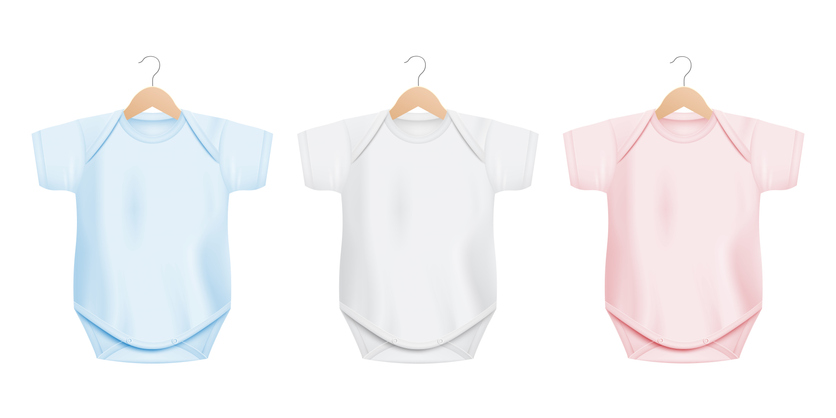 What Should You Look for When You Buy Infant Bodysuit Blanks in Bulk?