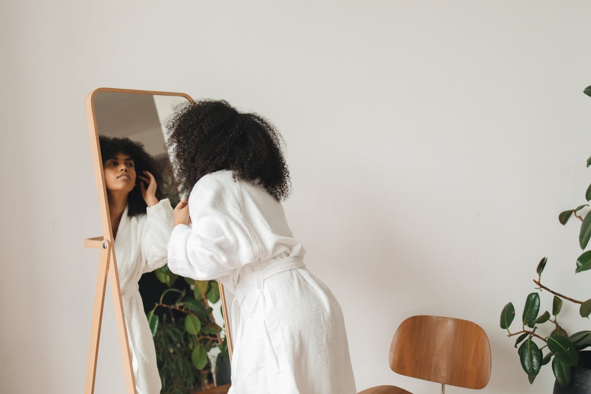 Why Feeling Better About Yourself Doesn’t Always Start with Shopping