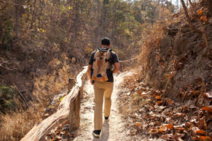 The Power of Exploring Remote Destinations without Modern Comforts