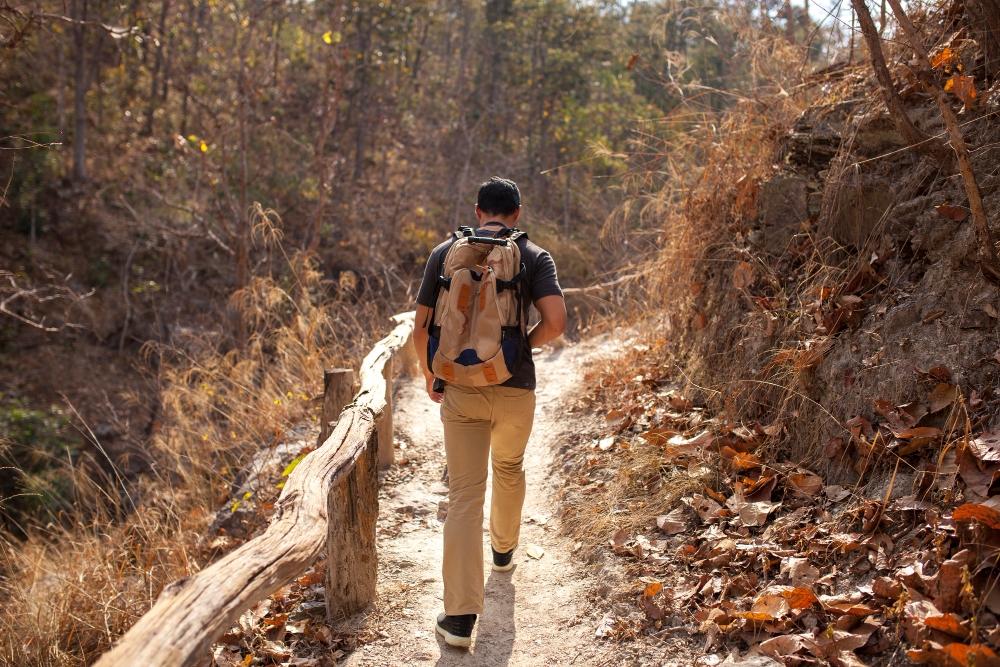 The Power of Exploring Remote Destinations without Modern Comforts