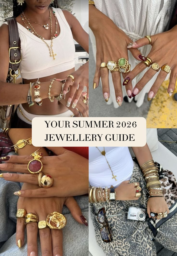 The Accessories Everyone’s Wearing This Summer