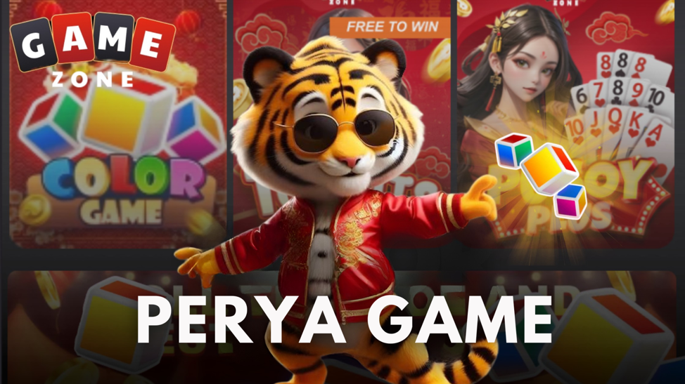 The Link Between Traditional Filipino Perya Game and GameZone