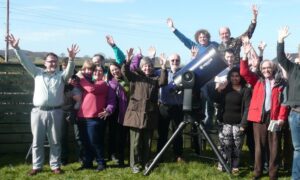 West Didsbury Astronomical Society Turns 25