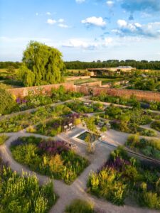RHS Garden Bridgewater extends free visits for Salford residents as it prepares to celebrate fifth birthday