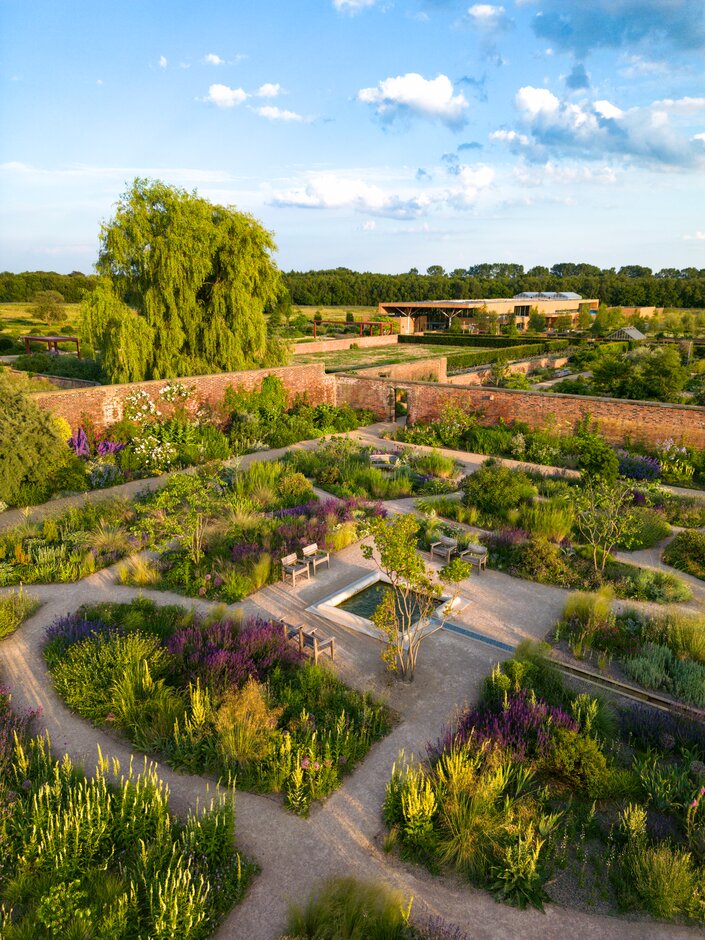 RHS Garden Bridgewater extends free visits for Salford residents as it prepares to celebrate fifth birthday