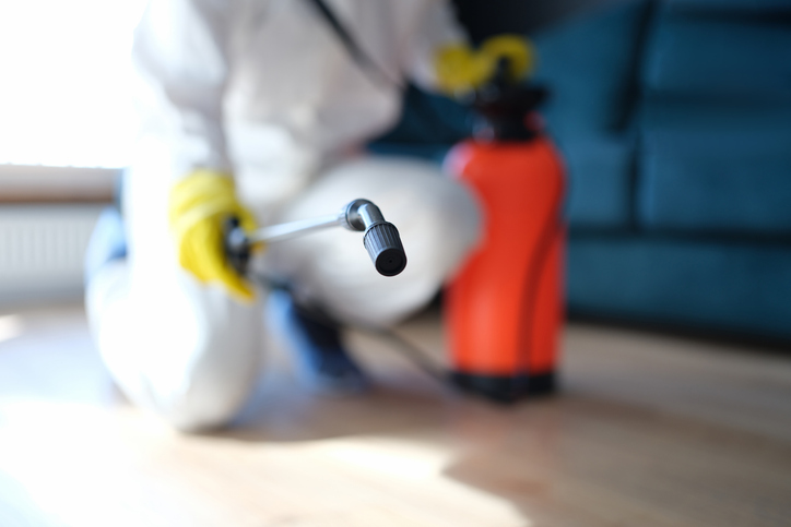 What Really Goes Into Professional Meth Decontamination Cleaning?