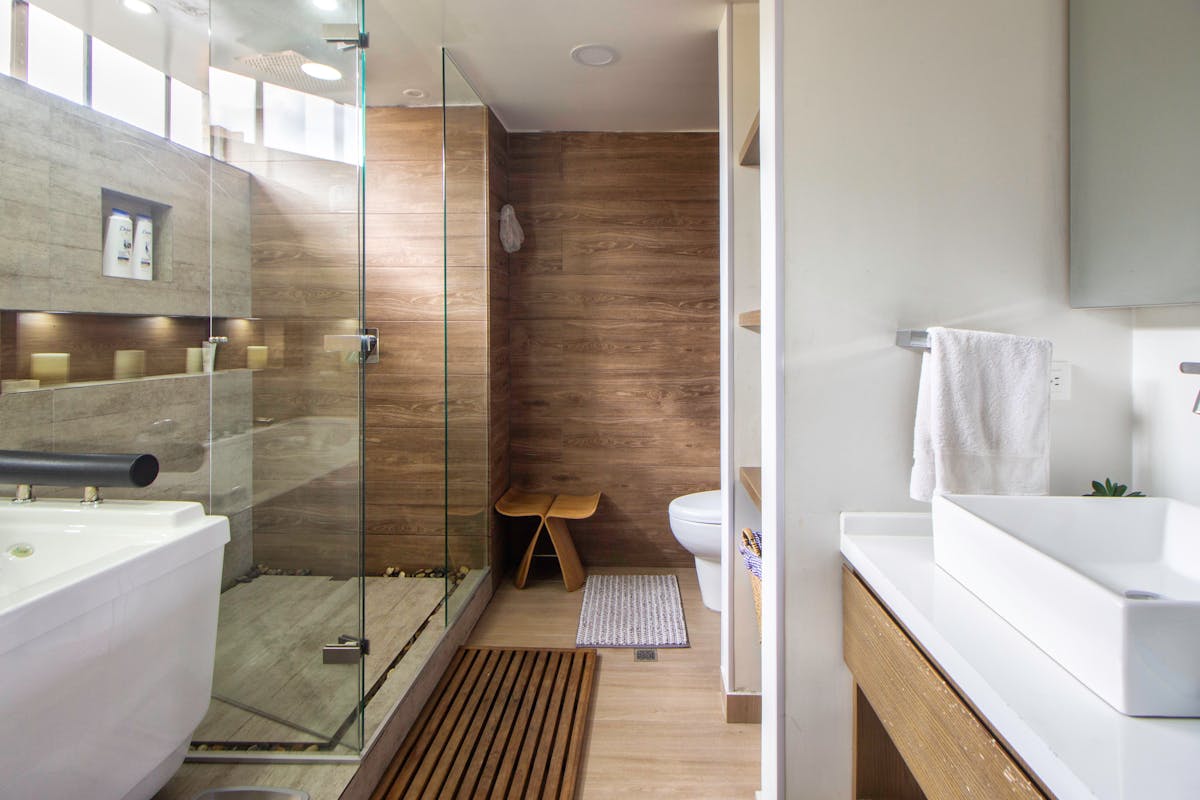 The Rise Of Spa Inspired Bathrooms In Modern Homes