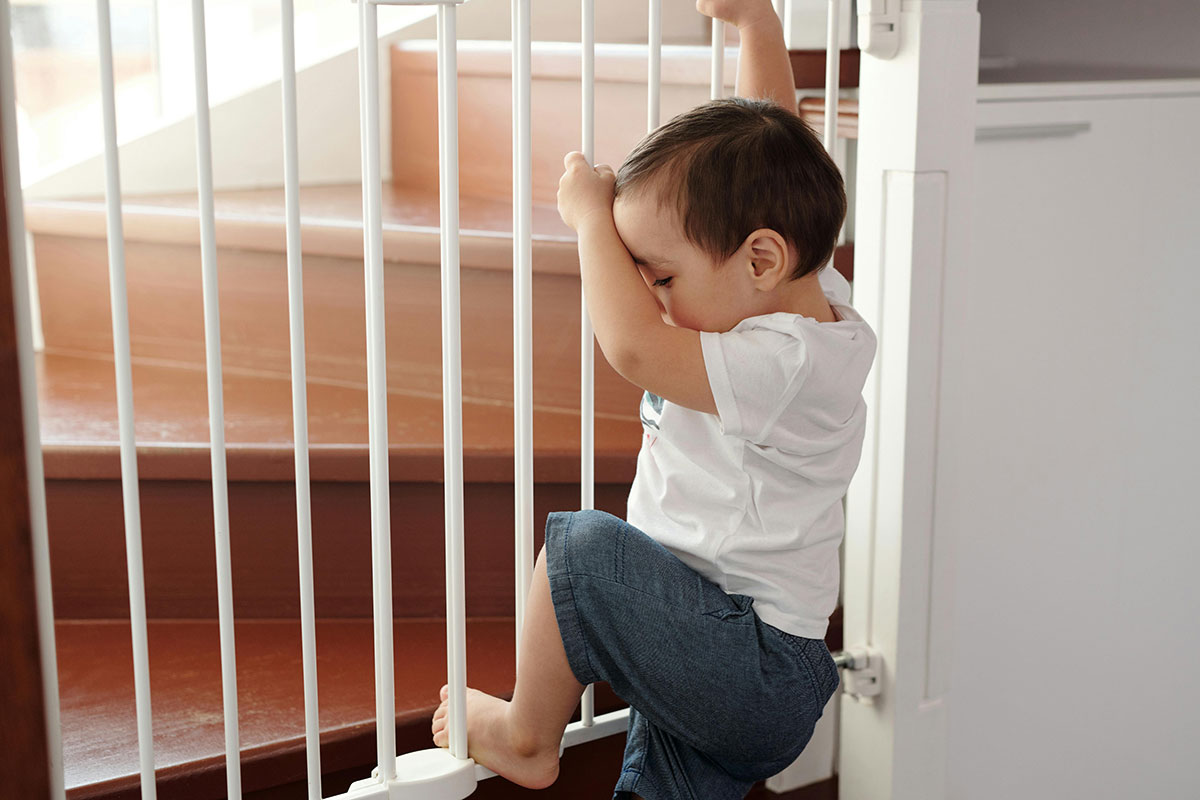 Childproof by Design_ Creating a Safe Home Without Sacrificing Style