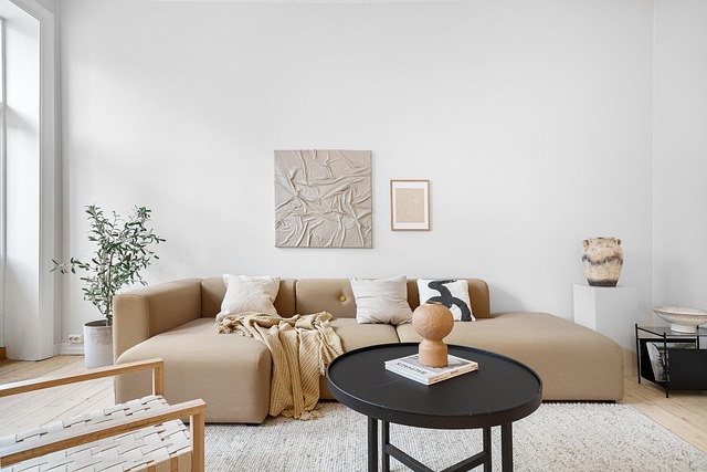 The Simplest Ways To Freshen Up Your Living Room Design