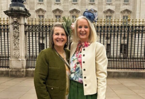 From Didsbury to The Palace - Carers Commended by the King