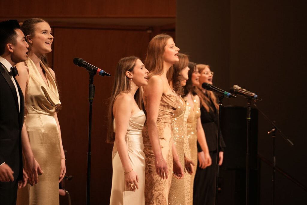 A Night to Remember: St Bede’s 150th Anniversary Concert at Bridgewater Hall