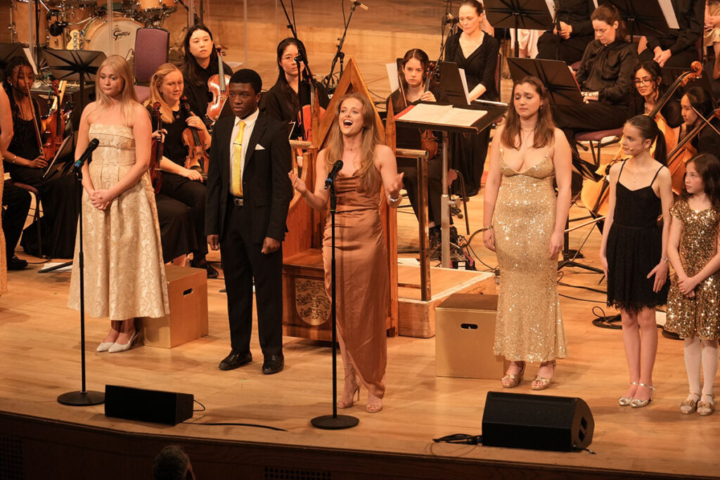 A Night to Remember: St Bede’s 150th Anniversary Concert at Bridgewater Hall